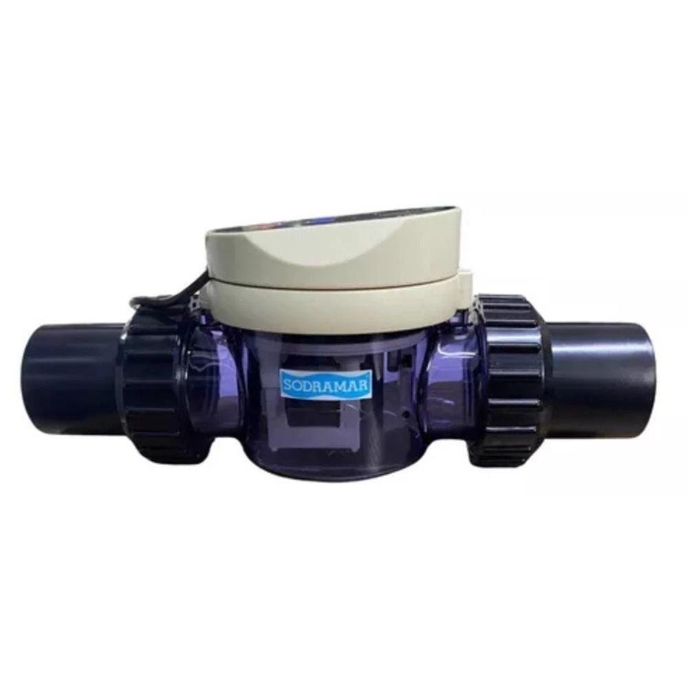 Gerador De Cloro A Base De Sal Para Piscinas De Até 15 Mil Litros Gs-05 - Sodramar - 3