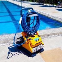 Robô Aspirador Automático Para Piscinas Até 25 Metros Wave 100 E Carrinho De Transporte - Sodramar - 3