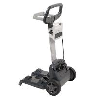 Robô Aspirador Automático Para Piscinas Até 25 Metros Wave 100 E Carrinho De Transporte - Sodramar