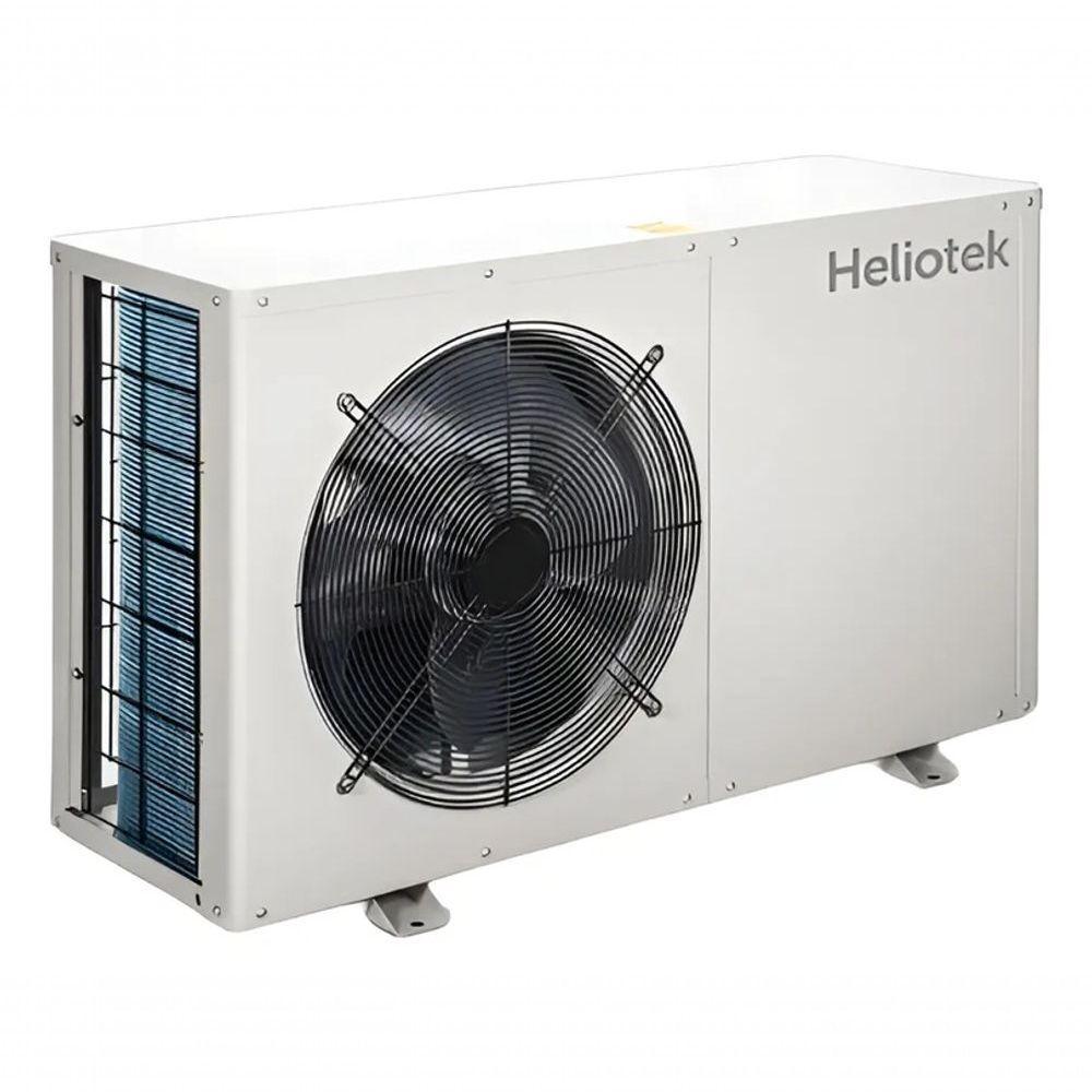 Bomba Trocador De Calor Wi-fi Inverter Piscinas 25 Mil Litros Premium Heat Cs 2000 5s Monofásico 220V Heliotek - Bosch - 1