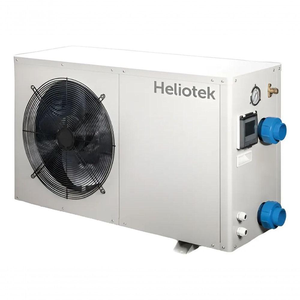 Bomba Trocador De Calor Wi-fi Inverter Piscinas 25 Mil Litros Premium Heat Cs 2000 5s Monofásico 220V Heliotek - Bosch - 3