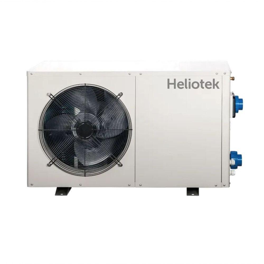 Bomba Trocador De Calor Wi-fi Inverter Piscinas 25 Mil Litros Premium Heat Cs 2000 5s Monofásico 220V Heliotek - Bosch - 4