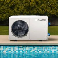 Bomba Trocador De Calor Wi-fi Inverter Piscinas 25 Mil Litros Premium Heat Cs 2000 5s Monofásico 220V Heliotek - Bosch - 2