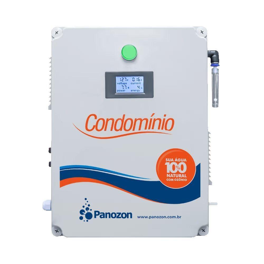 Gerador De Ozônio Para Piscinas De Clubes E Condomínios Até 100 Mil Litros 100 - Panozon 220V - 2