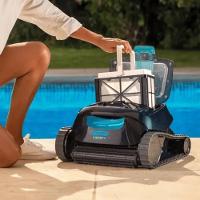 Robô Aspirador Automático Liberty Sodramar Bivolt Para Piscinas Até 10 Metros - Limpeza Completa E Eficiente - 3