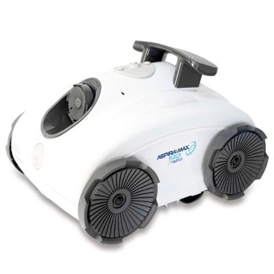 Robô Aspirador Automático Para Piscinas Até 25 Mil Litros Aspira Max 5201 - Nautilus