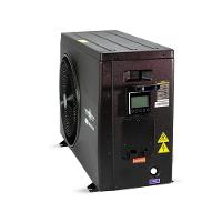 Bomba Trocador De Calor Até 34 Mil Litros Wi-fi Inverter Aquecimento Piscinas Max Heat - Termomax