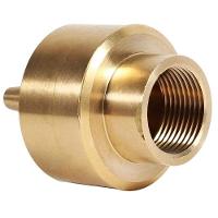 Bico Efeito Chuva Com Jato Central Para Fontes Chafarizes E Lagos Entrada Rosca De 1.1-2" - 3