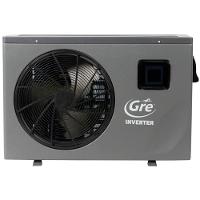 Bomba Trocador De Calor Inverter Wi-fi Para Piscinas Até 25 Mil Litros Gre 8 - Gre By Fluidra - 1
