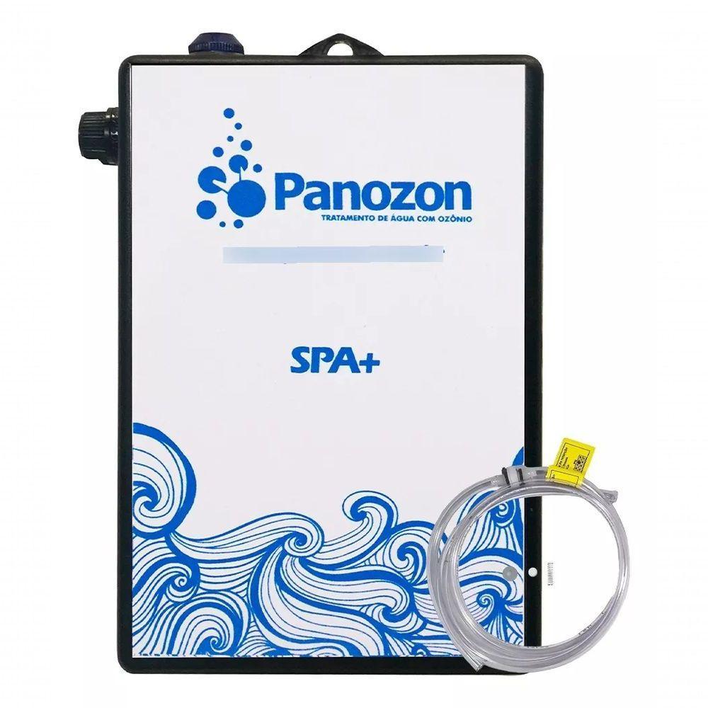 Gerador De Ozônio Para Banheiras, Spas E Ofurôs De Até 1.000 Litros Spa +1000 - Panazon 220V - 2