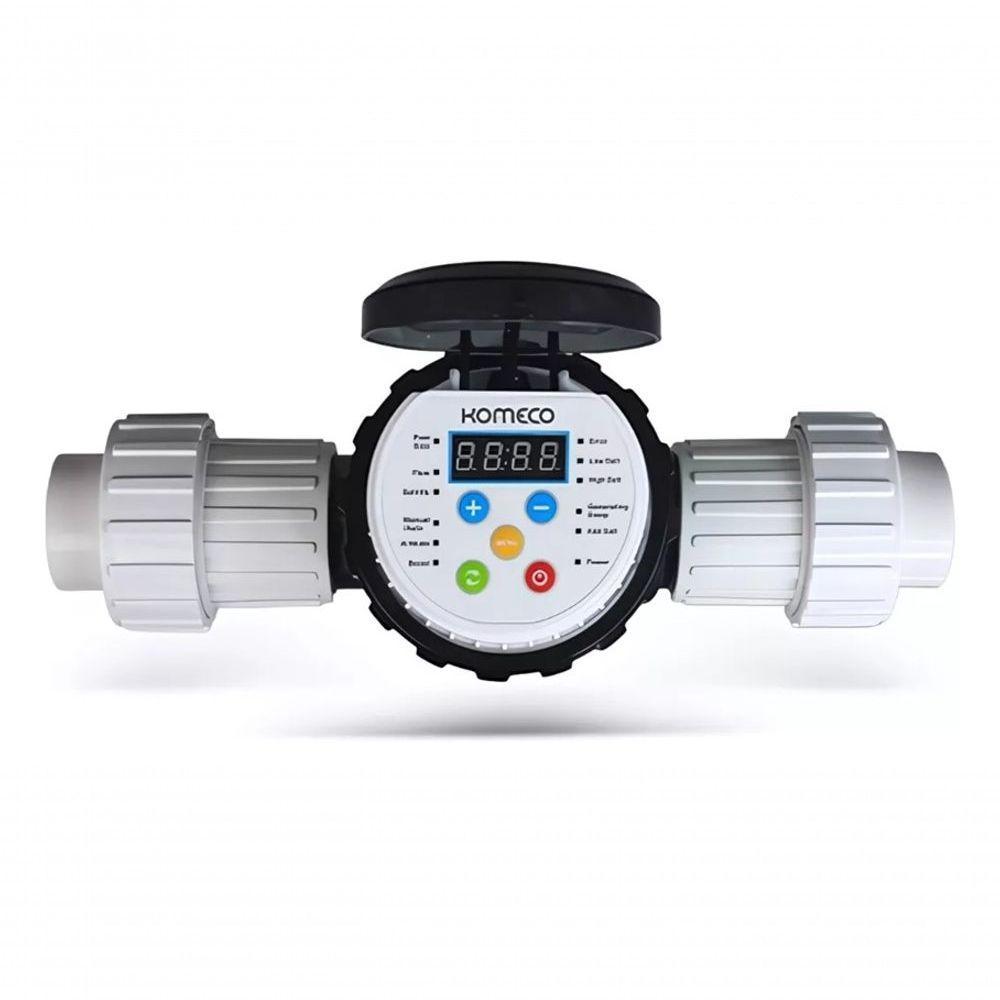 Gerador De Cloro Para Piscinas Até 40 Mil Litros Kogc 10g - Komeco - 1