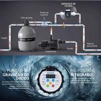 Gerador De Cloro Para Piscinas Até 40 Mil Litros Kogc 10g - Komeco - 5