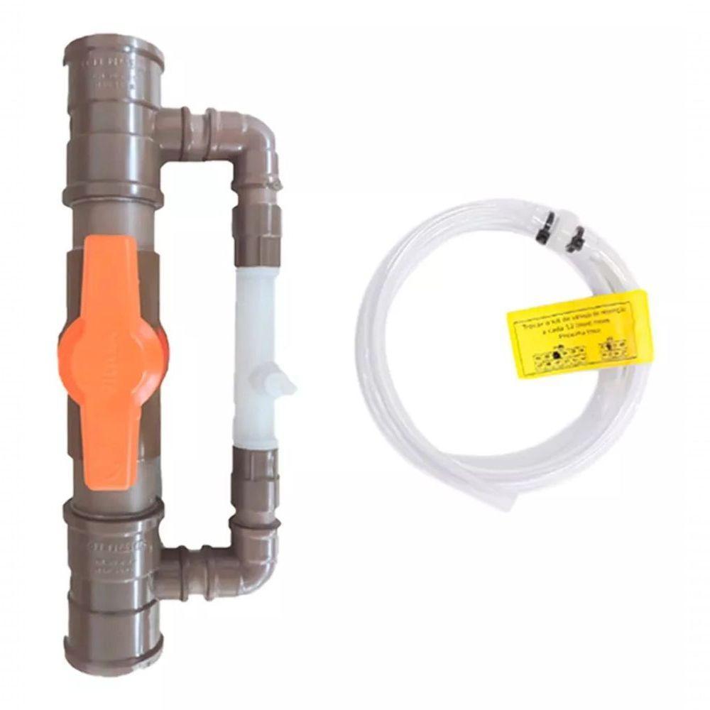 Gerador De Ozônio Para Piscinas De Clubes E Condomínios Até 50 Mil Litros 50 - Panozon 220V - 4