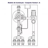 Gerador De Ozônio Para Piscinas De Clubes E Condomínios Até 50 Mil Litros 50 - Panozon 220V - 9