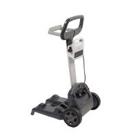 Robô Aspirador Automático Para Piscinas Até 40 Metros Wave 2x2 E Carrinho De Transporte - Sodramar - 3