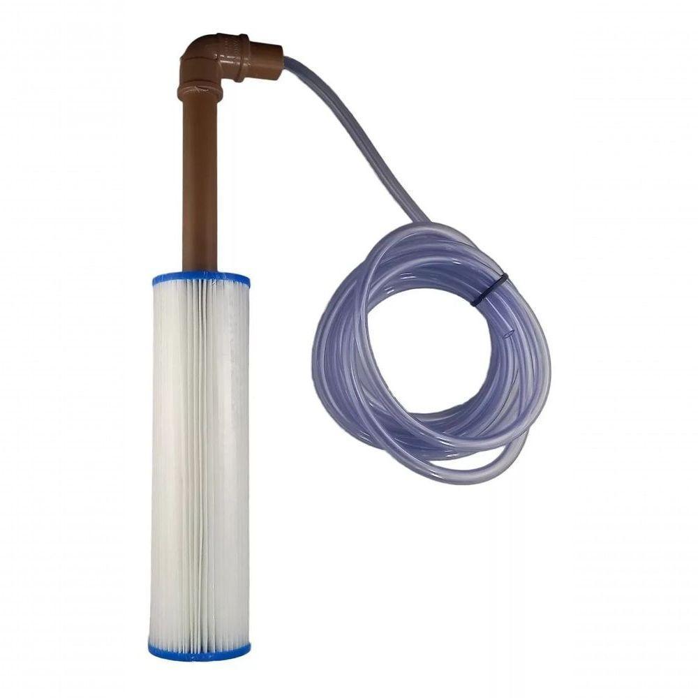 Gerador De Ozônio Para Caixas D'água Até 1.000 Mil Litros Aquapura Essential Panozon - 220V - 5