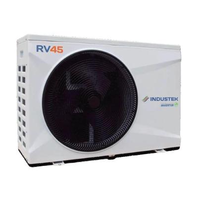 Bomba Trocador De Calor Wi-fi Inverter Aquecimento Para Piscinas Até 45 Mil Litros Rv45 - Industek