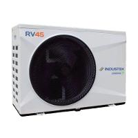 Bomba Trocador De Calor Wi-fi Inverter Aquecimento Para Piscinas Até 45 Mil Litros Rv45 - Industek - 1