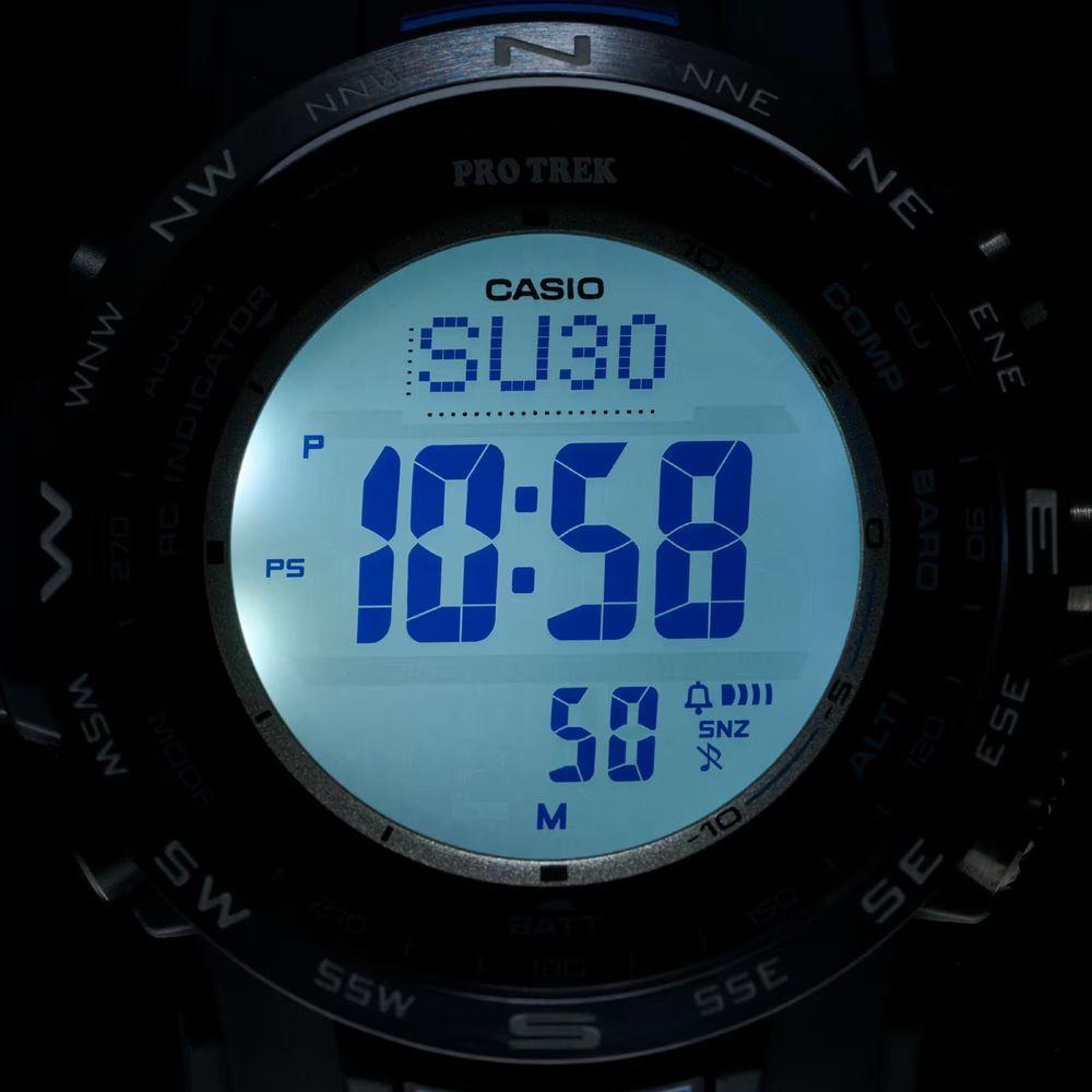 Relógio Casio Pro Trek Prw-35y-2dr - 3