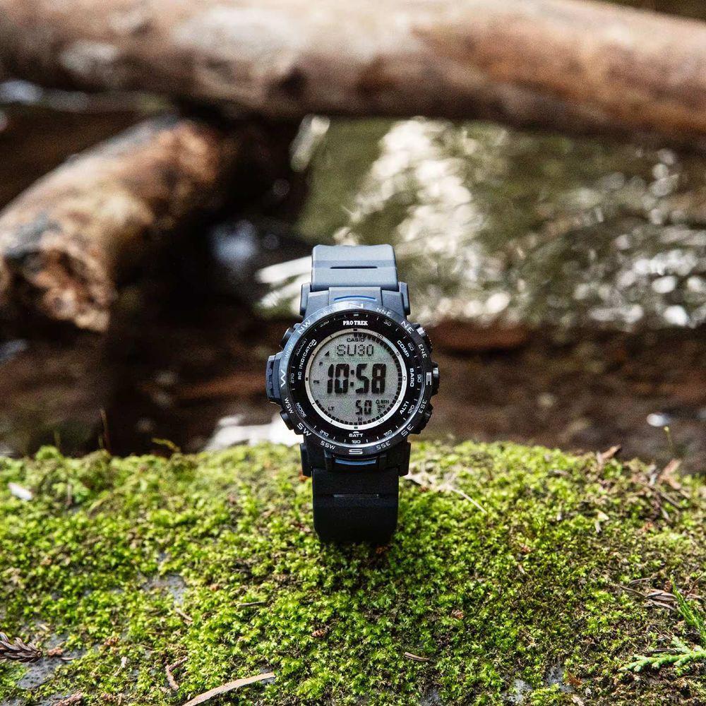 Relógio Casio Pro Trek Prw-35y-2dr - 7