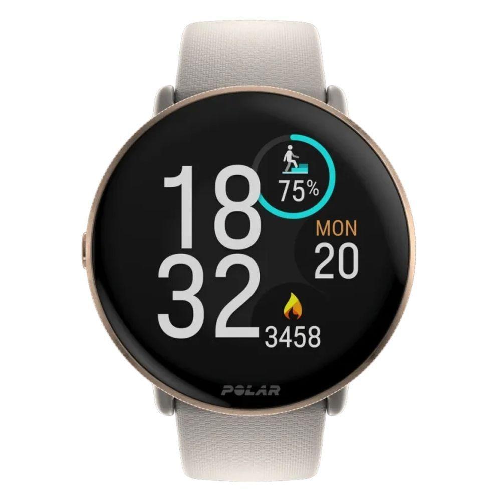 Relógio Gps Monitor Cardíaco Polar Ignite 3 Gold - 1