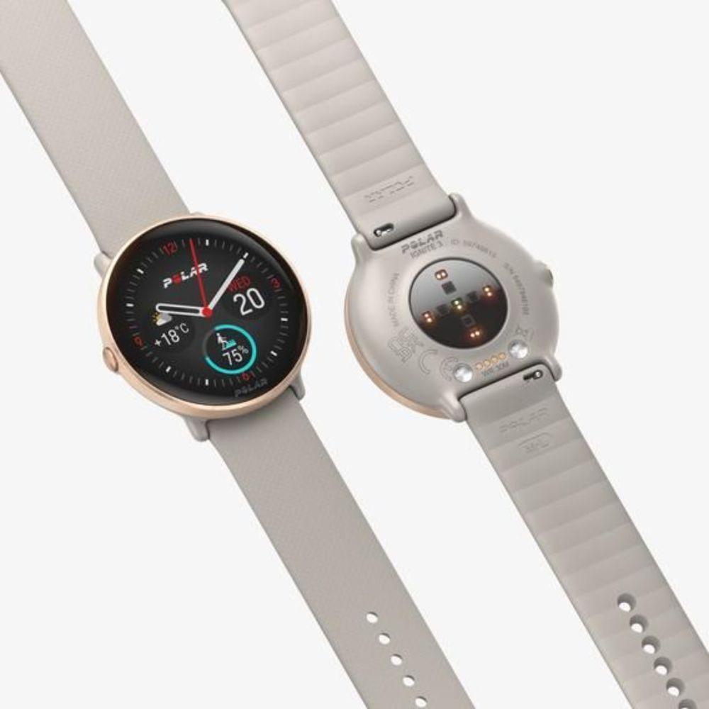 Relógio Gps Monitor Cardíaco Polar Ignite 3 Gold - 3