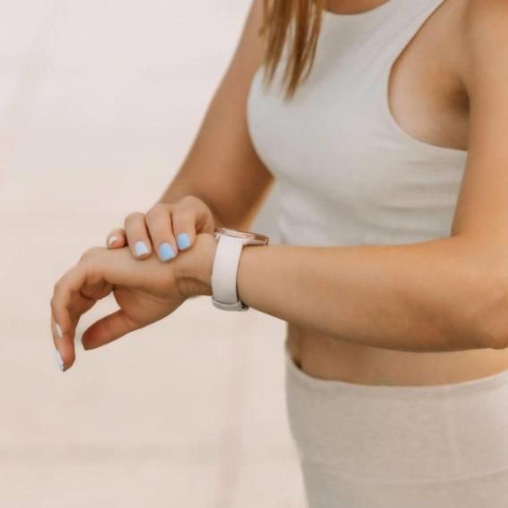 Relógio Gps Monitor Cardíaco Polar Ignite 3 Gold - 4