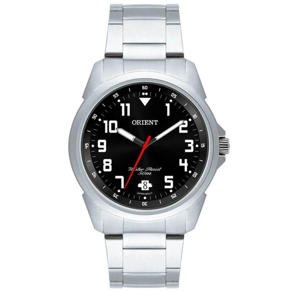 Relógio Orient Masculino Analógico Mbss1154a P2sx - 1