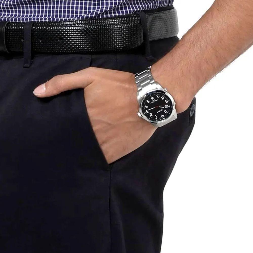 Relógio Orient Masculino Analógico Mbss1154a P2sx - 2