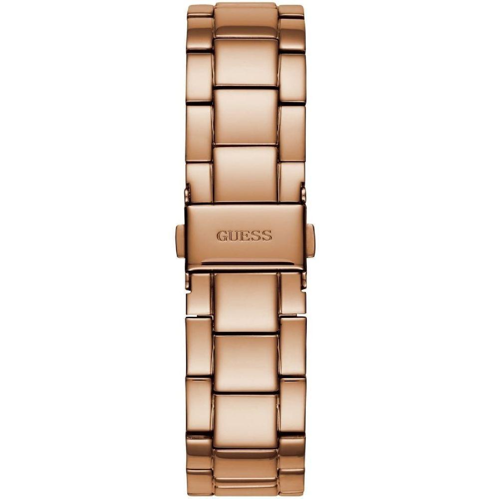 Relógio Guess Feminino Multifunção W1070l3 Rose - 8
