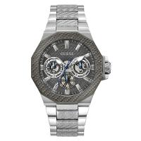 Relógio Guess Masculino Multifunção Gw0636g1 Prata - 1