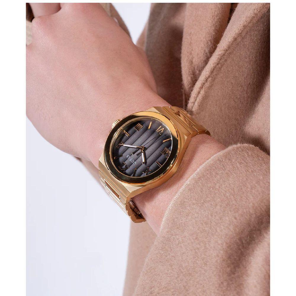 Relógio Guess Masculino Gw0789g2 Dourado - 2