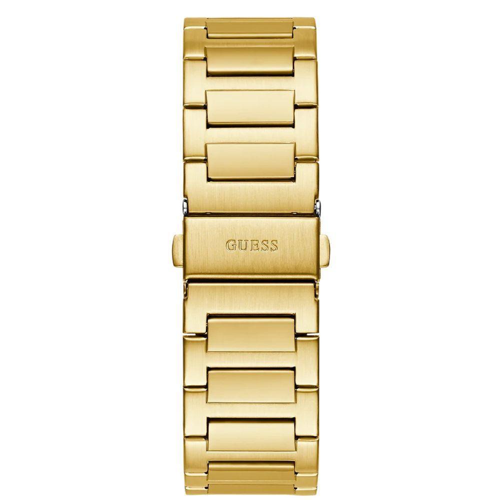Relógio Guess Masculino Gw0789g2 Dourado - 5