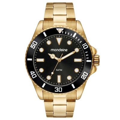 Relógio Mondaine 32549gpmvde2 Dourado