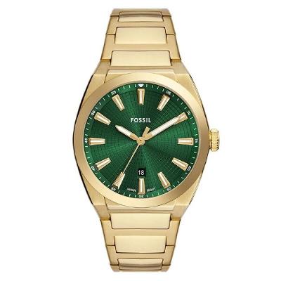 Relógio Fossil Masculino Everett Fs6090/1vn