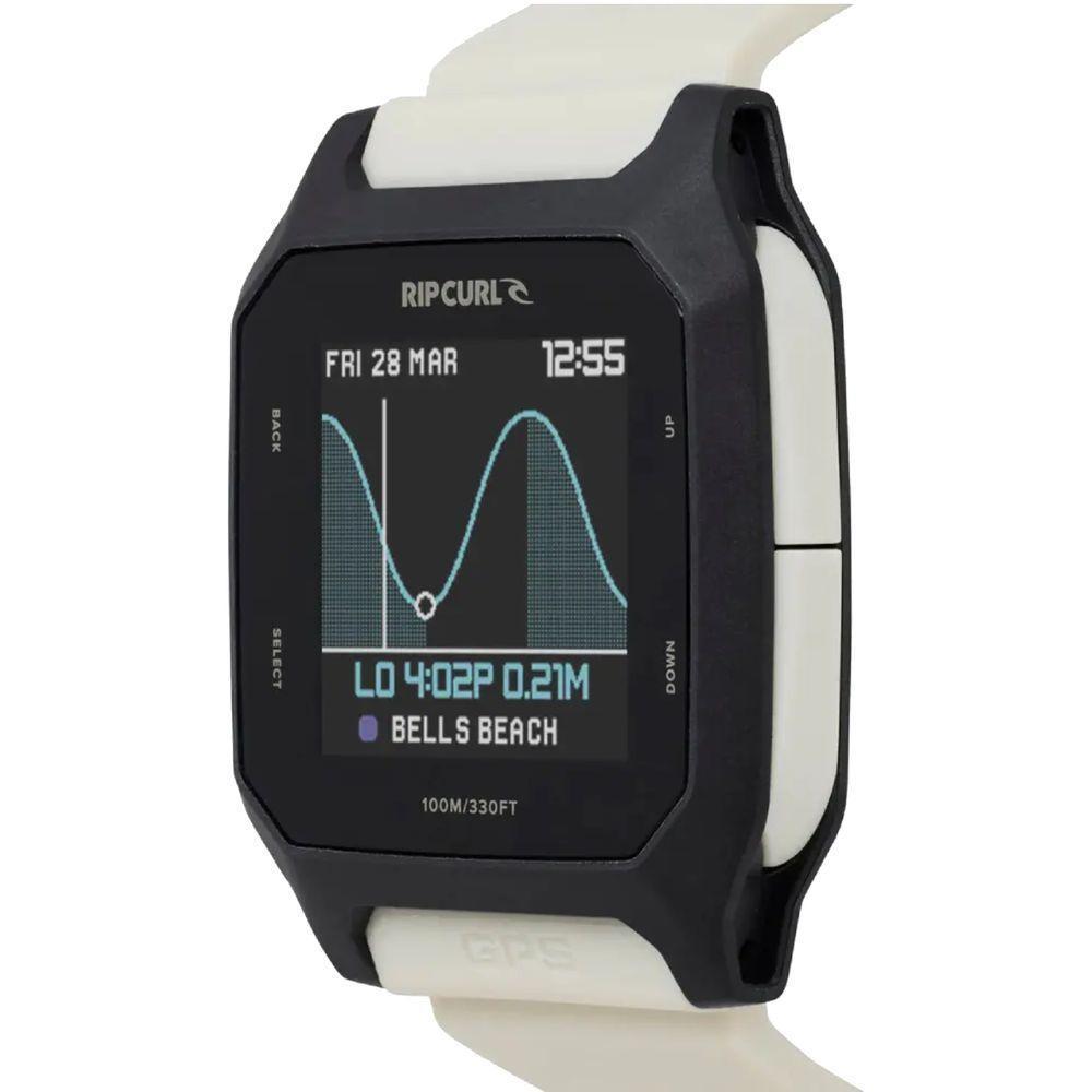 Relógio Rip Curl Search Gps 3 Natural 010mti - 2