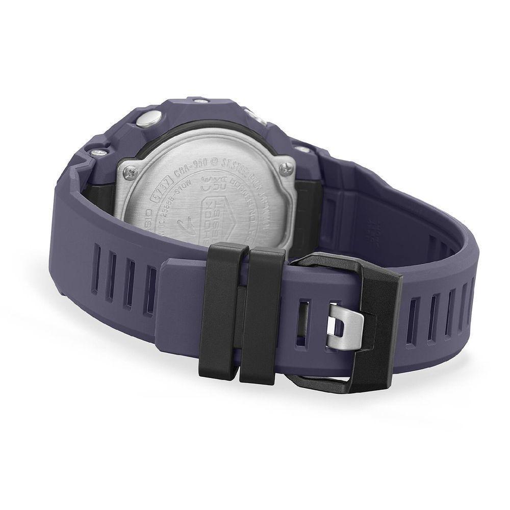 Relógio Casio G-shock G-squad Gba-950-2adr - 8