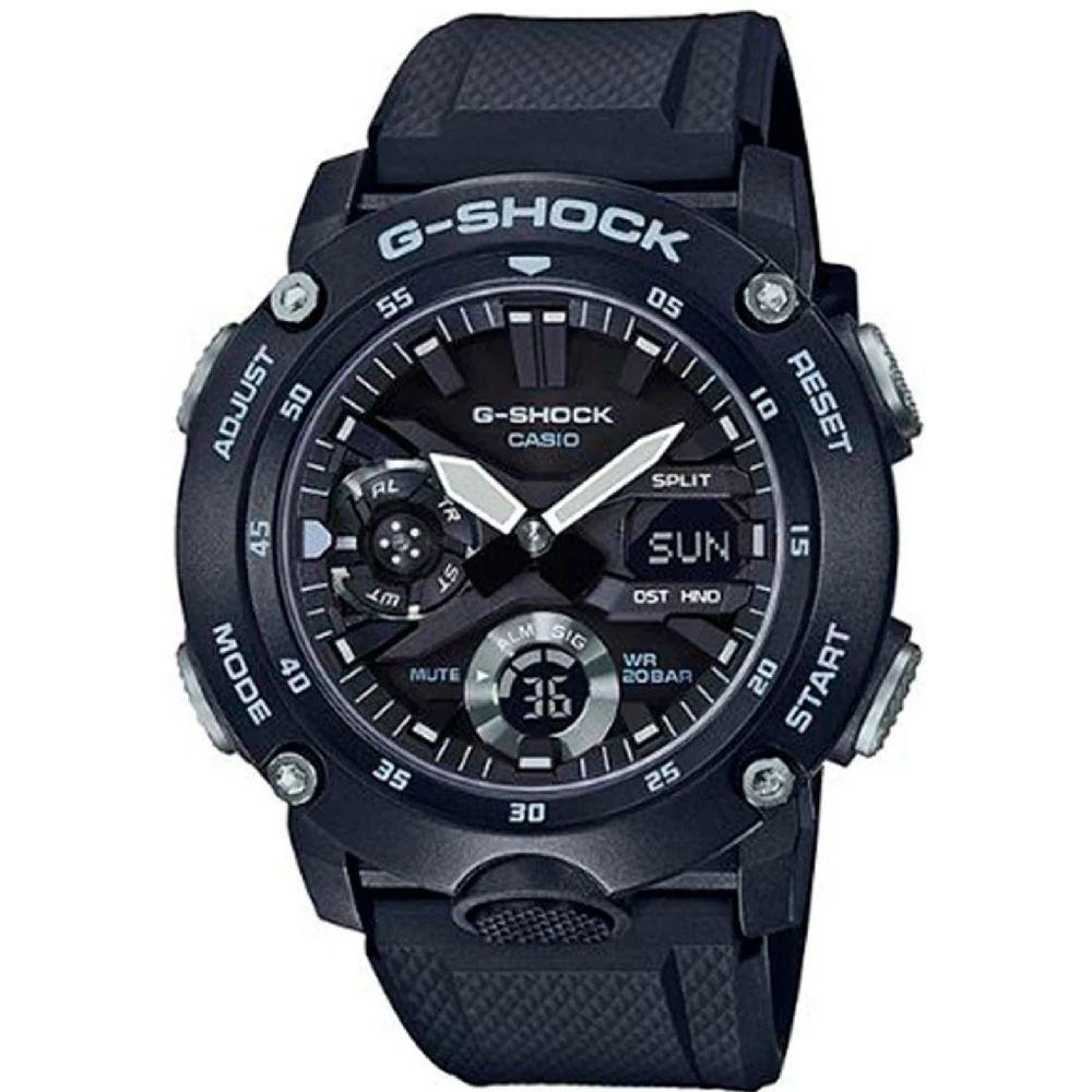 Relógio Casio G-shock Ga-2000s-1adr Carbon Core Guard - 1