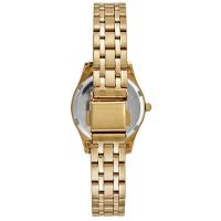 Kit Relógio Mondaine Dourado Com Colar E Brincos 32608lpmkde1k1 - 5