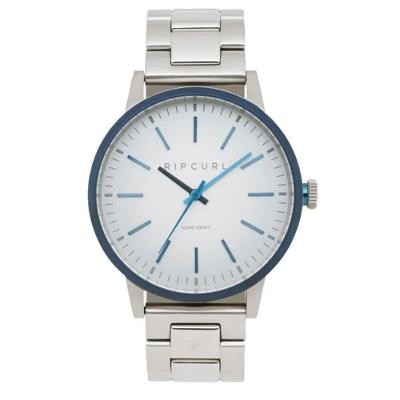 Relógio Rip Curl Detroit Silver A3086 Sss