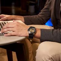 Relógio Seculus Automático 20847gpsvsu1 Esqueleto - 3