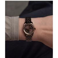 Relógio Michael Kors Lexington Mk4844/1mn Marrom - 3