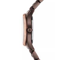 Relógio Michael Kors Lexington Mk4844/1mn Marrom