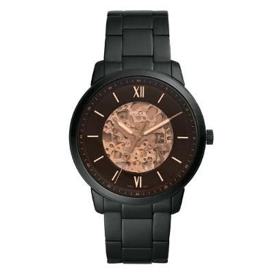 Relógio Fossil Masculino Automático Me3183/1pn