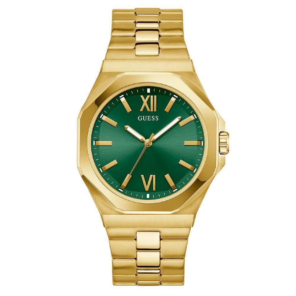 Relógio Guess Masculino Gw0849g2 Dourado - 1