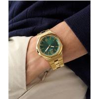 Relógio Guess Masculino Gw0849g2 Dourado - 3