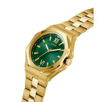 Relógio Guess Masculino Gw0849g2 Dourado - 5