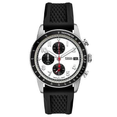 Relógio Fossil Masculino Sport Tourer Fs6087/2bn