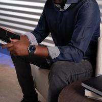 Relógio Seculus Long Life 44216g0svna1 Prata - 2