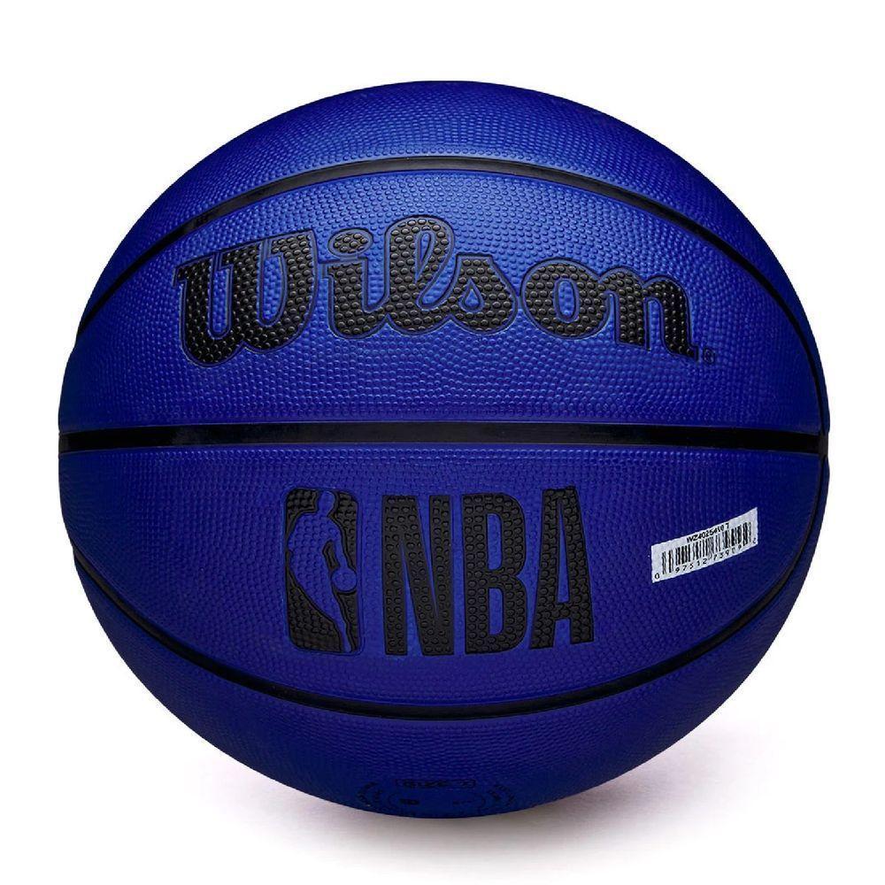 Bola De Basquete Wilson Nba Team Tribute Solid Golden State Warriors - 2
